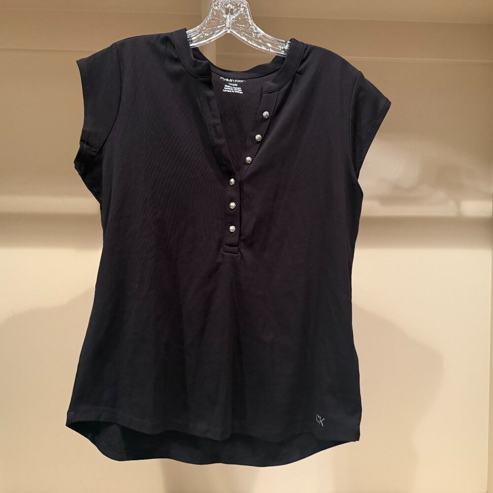 Calvin Klein Modern Essentials Short Sleeve T-Shirt NWT Size Medium